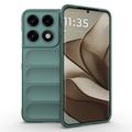 Motorola Edge 70 Pro Rugged TPU Case - Green