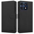 Motorola Edge 70 Pro Tech-Protect Wallet Case W. Magnet & Stand - Black