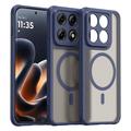 Motorola Edge 70 Pro UltraGuard Matte MagSafe Case - Dark Blue