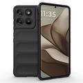Motorola Edge 70 Rugged TPU Case - Black