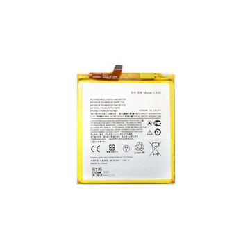 Motorola Edge Battery LR50 - 4500mAh