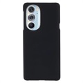 Motorola Edge X30 Rubberized Plastic Case