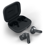 Motorola Moto Buds Bass True Wireless Earphones - Dark Shadow