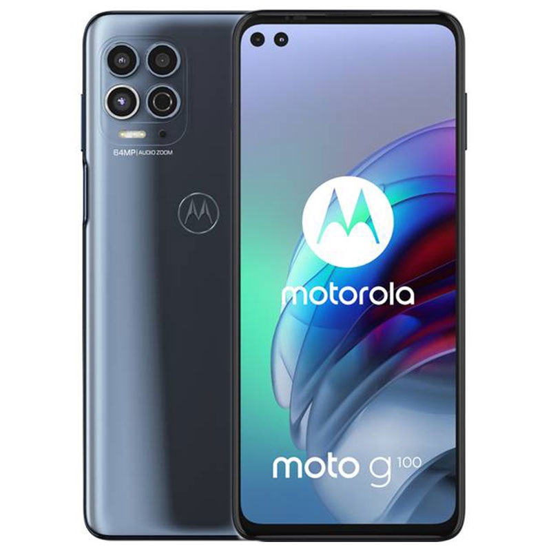 Motorola Moto G100 - 128GB - Slate Grey