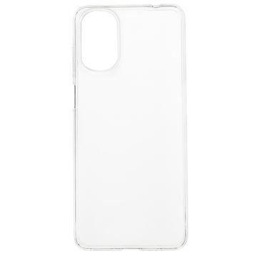 Motorola Moto G22 Anti-Slip TPU Case - Transparent