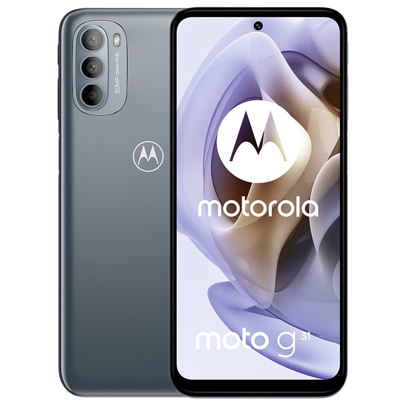 モトローラ Motorola moto g31 ミネラルグレイ www.krzysztofbialy.com