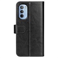 Motorola Moto G31/G41 Wallet Case with Magnetic Closure