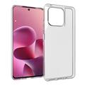 Motorola Moto G37/G47 Anti-Slip TPU Case - Transparent