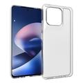 Motorola Moto G37 Power Anti-Slip TPU Case - Transparent