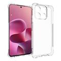 Motorola Moto G37/G47 Shockproof Silicone Case - Transparent