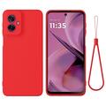 Motorola Moto G55 Liquid Silicone Case