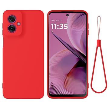 Motorola Moto G55 Liquid Silicone Case