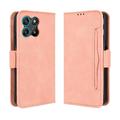 Motorola Moto G67 Power/G57 Power/G57 Cardholder Wallet Case - Pink