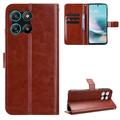 Motorola Moto G67 Power/G57 Power/G57 Wallet Case with Stand - Brown