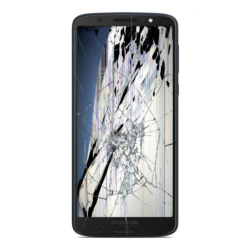 Motorola Moto G6 Plus LCD and Touch 