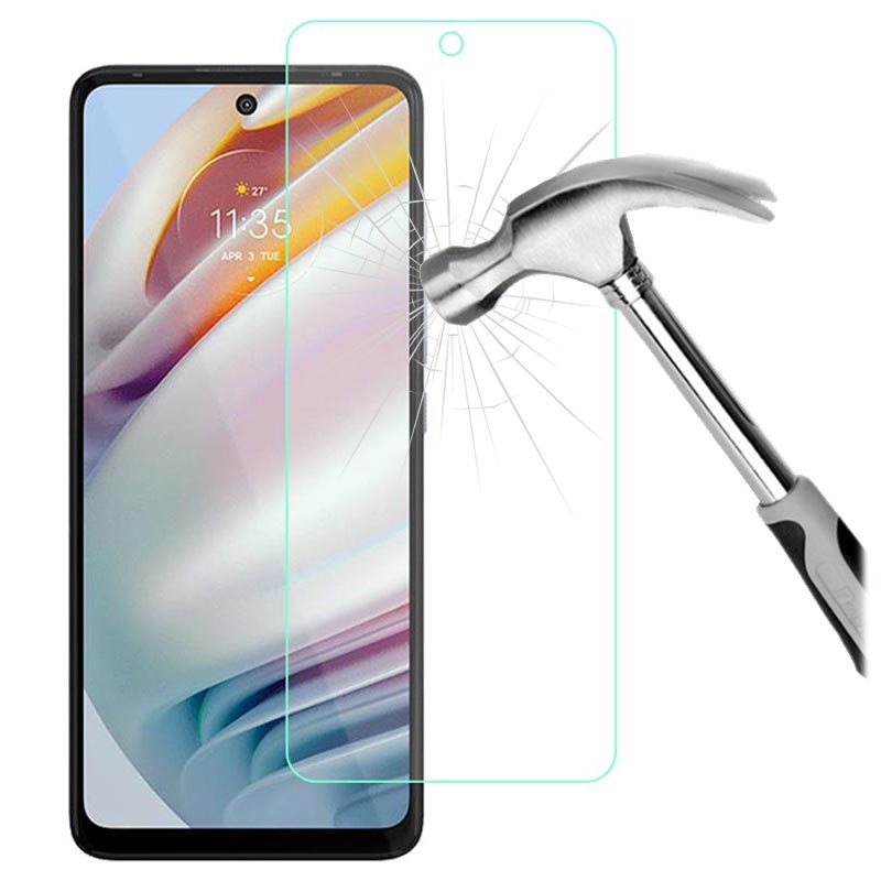 Films de Protection d'écran pour Motorola Moto G60s/Moto G60/G40,Dureté 9H,HD Ultra Transparent,Anti-Rayures,Anti-Huile,Verre trempé pour Motorola Moto G60/G40 WFTE Lot de 2 