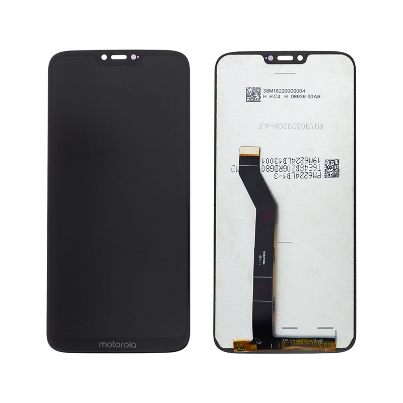 JOEMEL LCD Screen and Digitizer Full Assembly for Motorola Moto G7 Power Color : Black EU Version JOEMEL LCD Screen and Digitizer Full Assembly for Motorola Moto G7 Power Color : Black EU Version