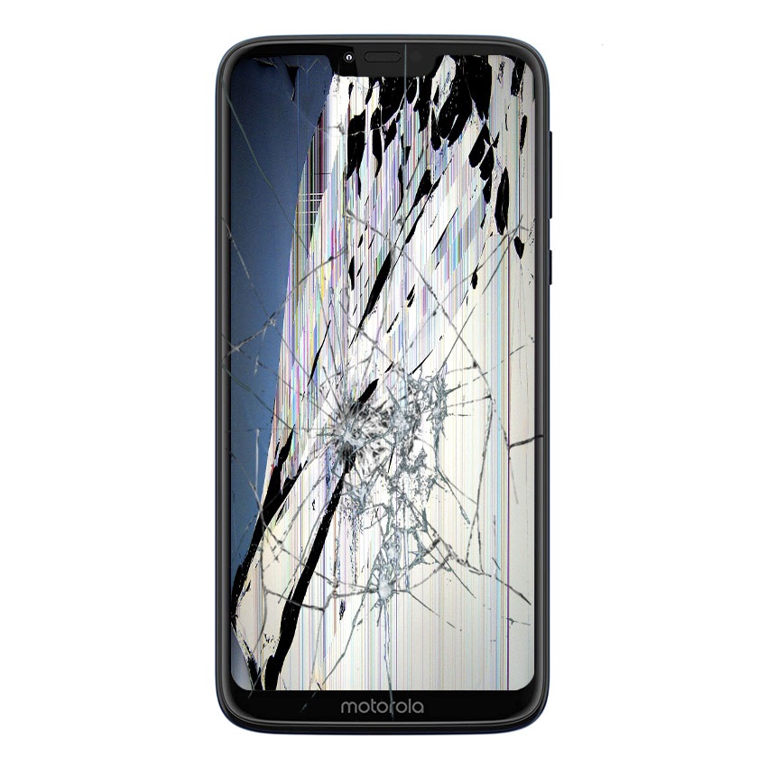 Motorola Moto G7 Power LCD and Touch Screen Repair Black