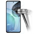 Motorola Moto G72 Tempered Glass Screen Protector - Clear
