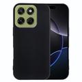 Motorola Moto G77/G67 Anti-Slip TPU Case - Black