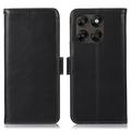 Motorola Moto G77/G67 Wallet Leather Case with RFID - Black