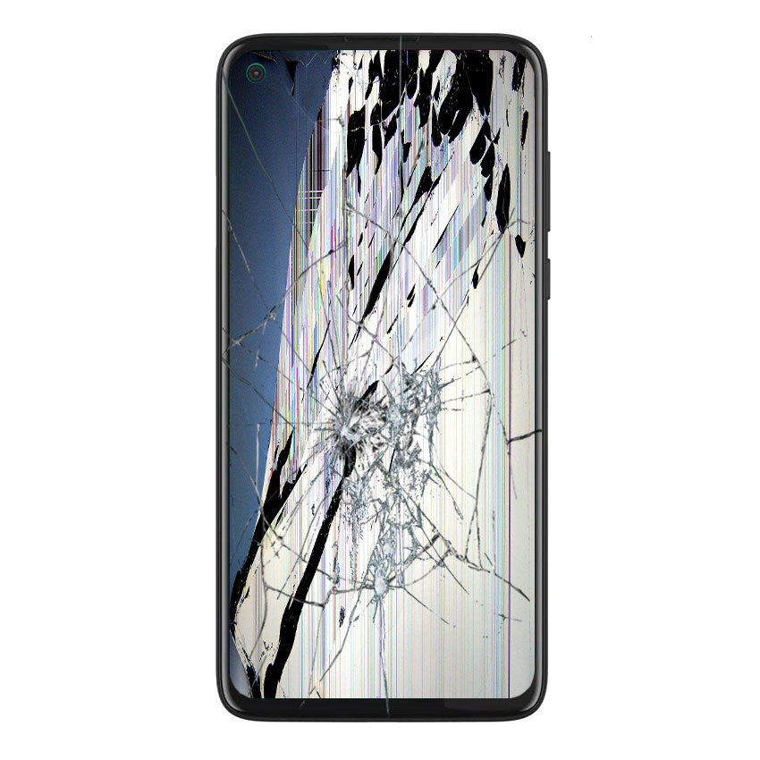 Motorola Moto G8 Power LCD and Touch 