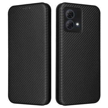 Scratch Resistant Cover Skin Carbon Fiber Soft TPU Case For Motorola Moto G84 5G - View #3
