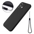 Motorola Moto G84 Liquid Silicone Case