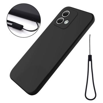 Motorola Moto G84 Liquid Silicone Case