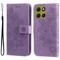 Motorola Moto G86 Mandala Series Wallet Case