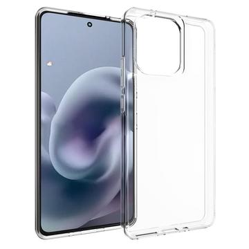 Motorola Moto G86 Power Anti-Slip TPU Case - Transparent