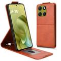 Motorola Moto G86 Vertical Flip Case with Stand