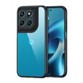 Motorola Moto G67/G77/G87 Dux Ducis Aimo Hybrid Case - Black