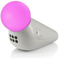 Motorola Nursery S1 Light and Sound Soother - White