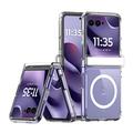 Motorola Razr 60 Ultra/70 Ultra/70+ Dux Ducis Clin Clear Case - MagSafe Compatible
