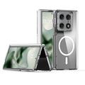 Motorola Razr Fold Dux Ducis Clin Clear Case - MagSafe Compatible
