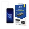 Motorola Signature 3MK SilverProtection+ Antimicrobial Screen Protector - Clear