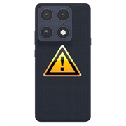 Motorola Signature Battery Cover Repair - Black