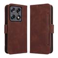 Motorola Signature Cardholder Wallet Case - Brown