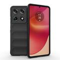 Motorola Signature Rugged TPU Case - Black