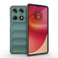 Motorola Signature Rugged TPU Case - Green