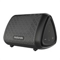 Motorola Sonic Sub 240 Bass Bluetooth Speaker - 7W - Black