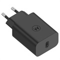 Motorola TurboPower 30 Wall Charger with USB-C Cable SJMC302 - 30W