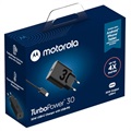 Motorola TurboPower 30 Wall Charger with USB-C Cable SJMC302 - 30W