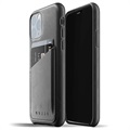 Mujjo Full Leather iPhone 11 Pro Wallet Case
