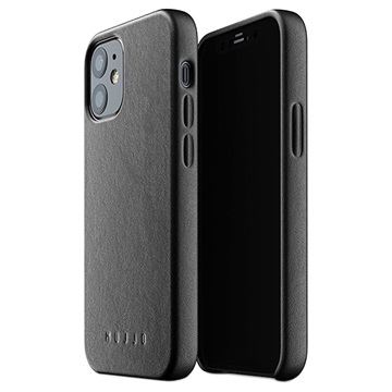 Mujjo Premium Full Leather Iphone 12 Mini Case
