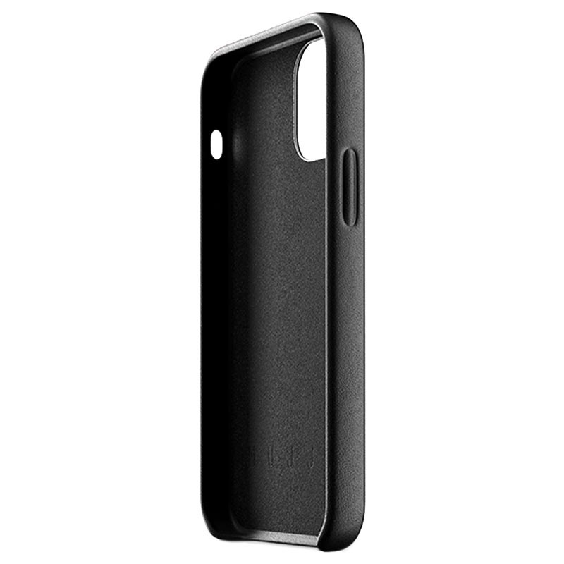 Mujjo Premium Full Leather iPhone 12 mini Case