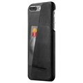 iPhone 7 Plus / iPhone 8 Plus Mujjo Wallet Leather Cover
