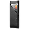 iPhone X / iPhone XS Mujjo Wallet Leather Sleeve