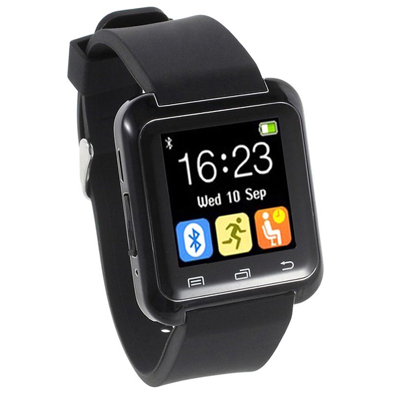 multifunctional bluetooth smartwatch for android and iphone